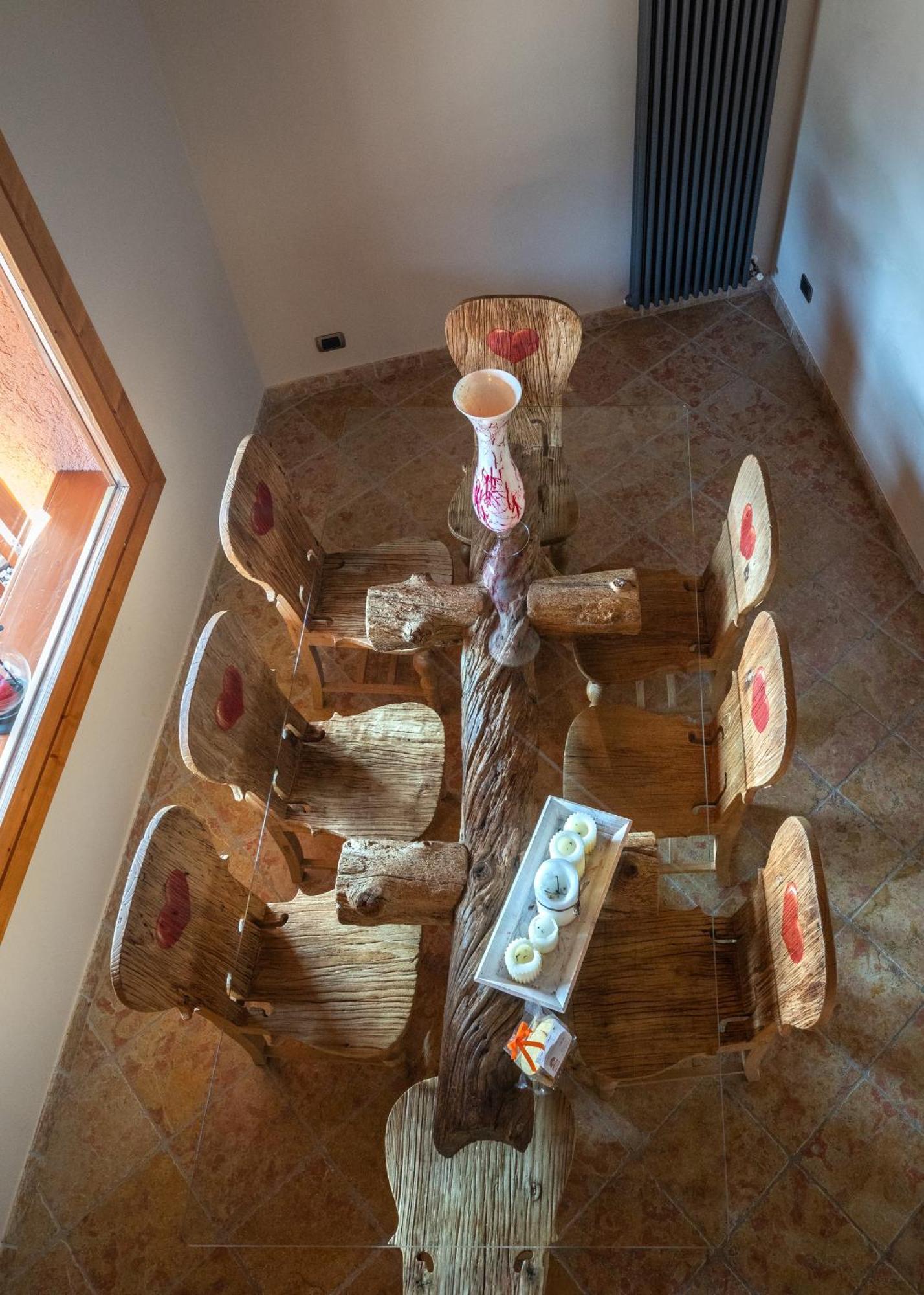 شقة Casa Monica Ledro Attico ميتزولاغو المظهر الخارجي الصورة