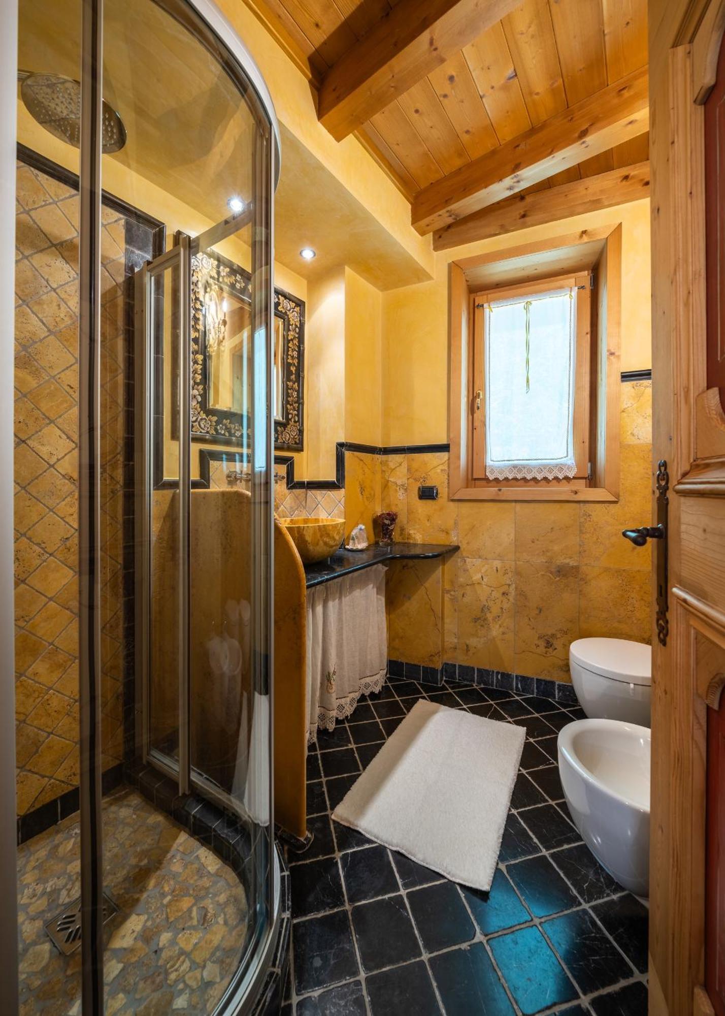 شقة Casa Monica Ledro Attico ميتزولاغو المظهر الخارجي الصورة