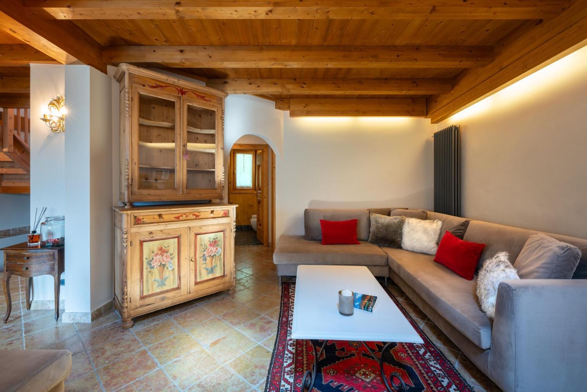 شقة Casa Monica Ledro Attico ميتزولاغو المظهر الخارجي الصورة